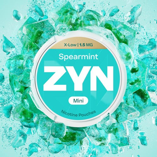 Cool, Polar, Spearmint