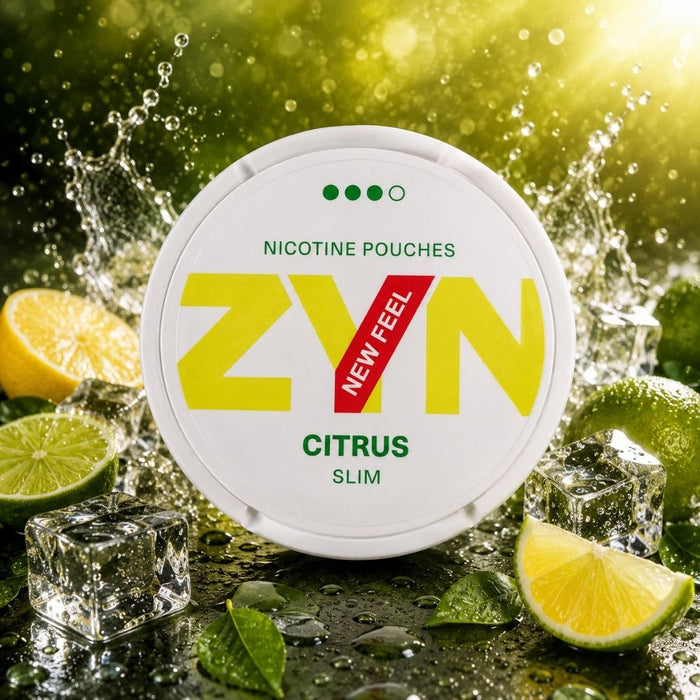 Citrus 9MG