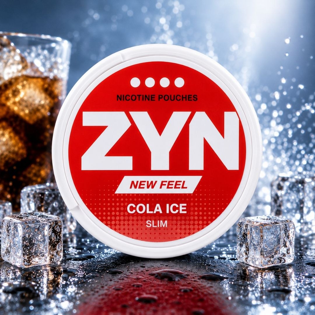 Cola Ice 11MG