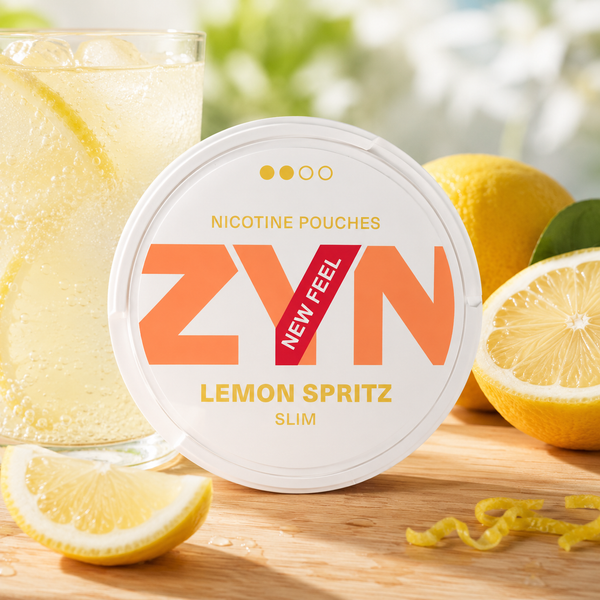Lemon Spritz 6.5MG