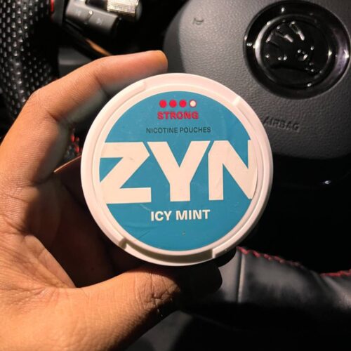 Cool, Polar, Spearmint