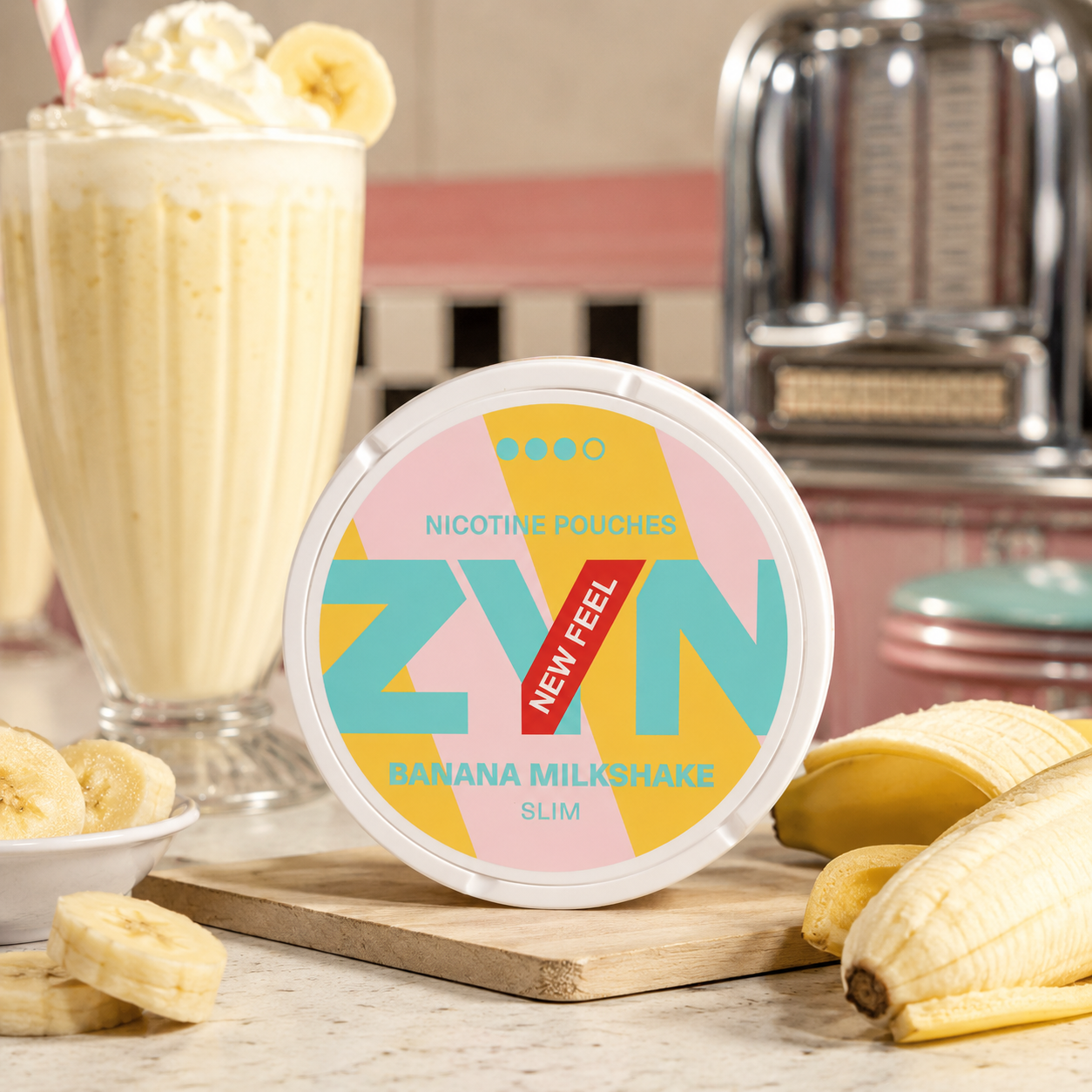 Banana Milkshake 9MG