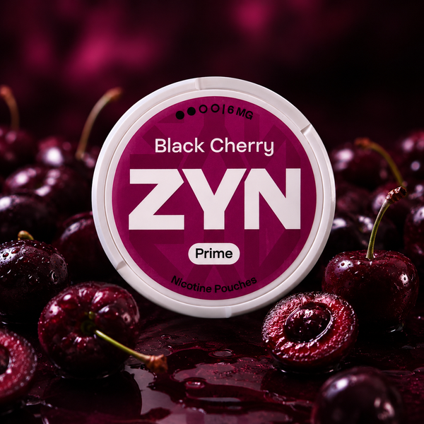 Black Cherry 6MG