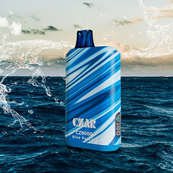 Iceberg 9000-puff line
