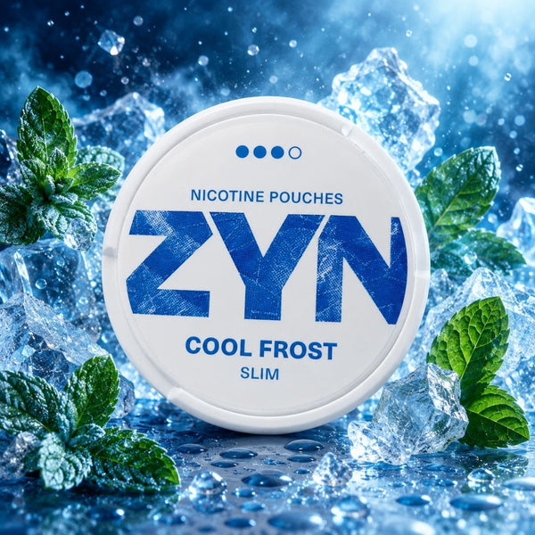 Cool Frost 9MG