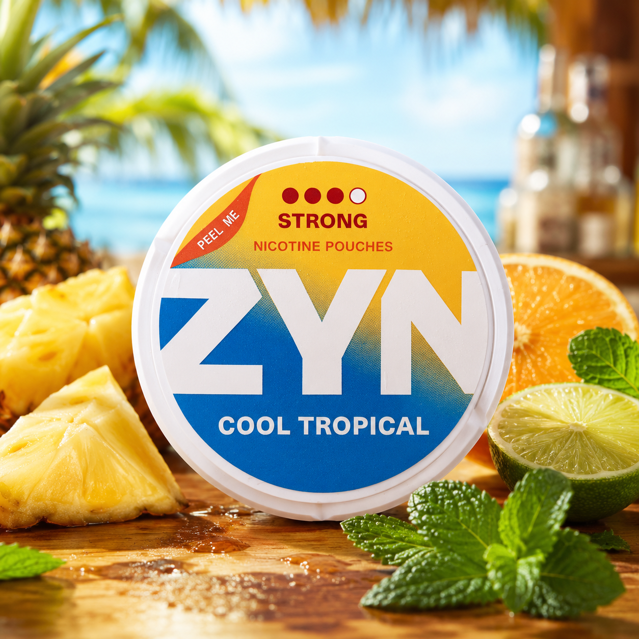 Cool Tropical 9MG
