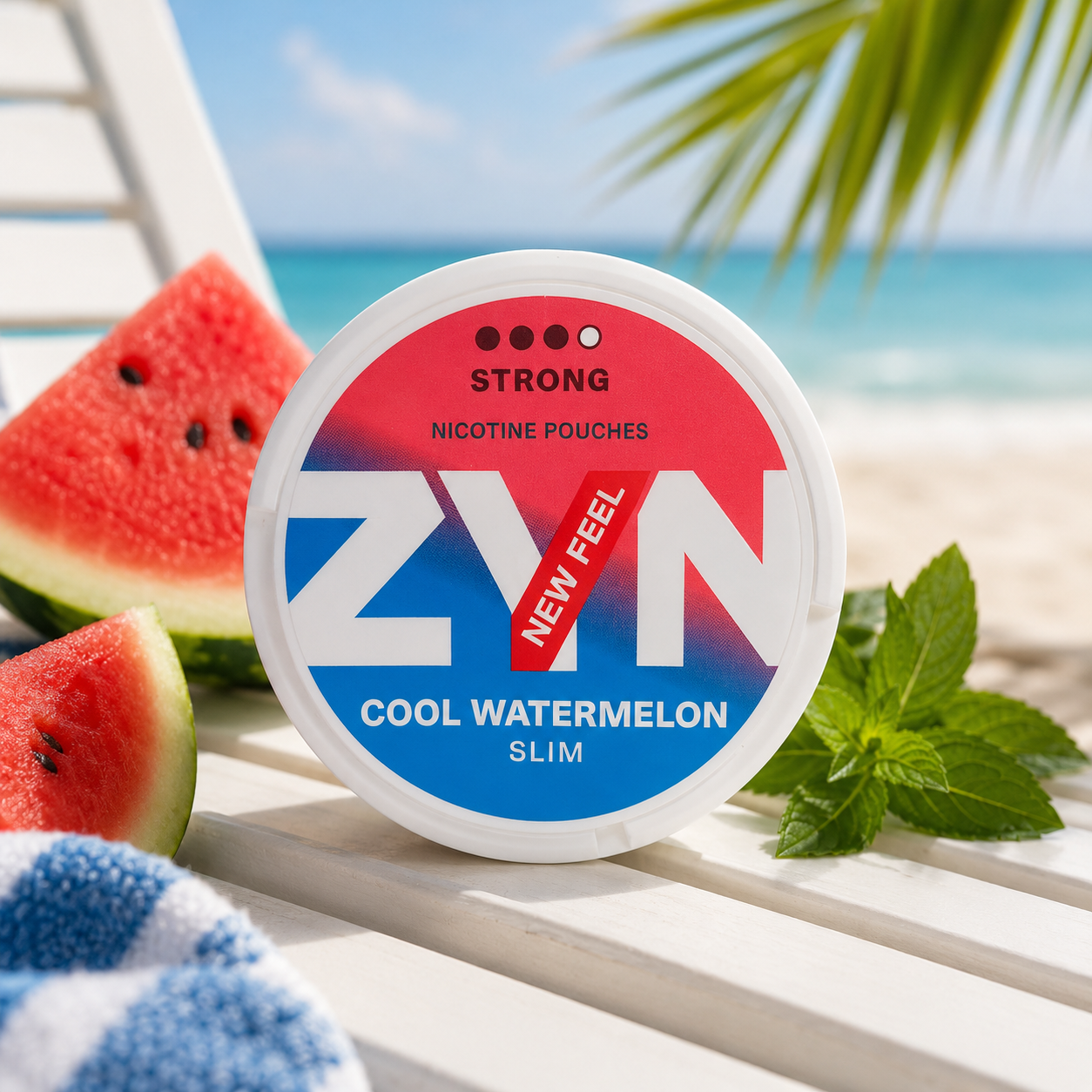 Cool Watermelon 9MG