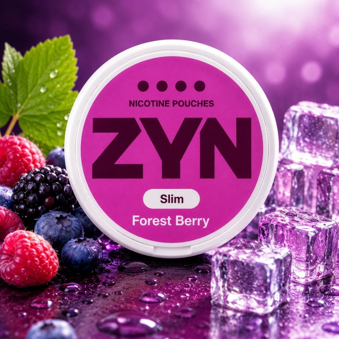 Forest Berry 12MG