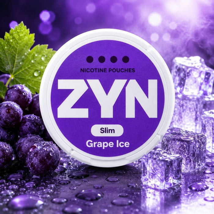 Grape Ice 12MG
