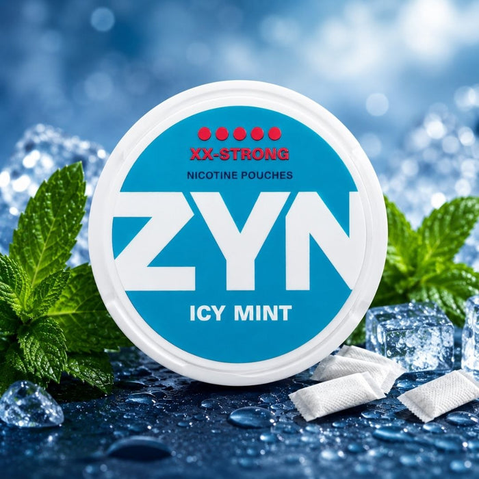 Icy Mint 12.5 MG