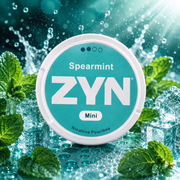 Mini Spearmint 6MG