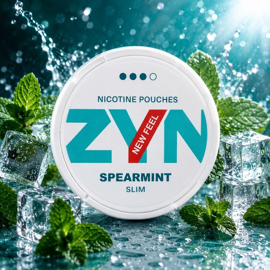 Spearmint 9MG