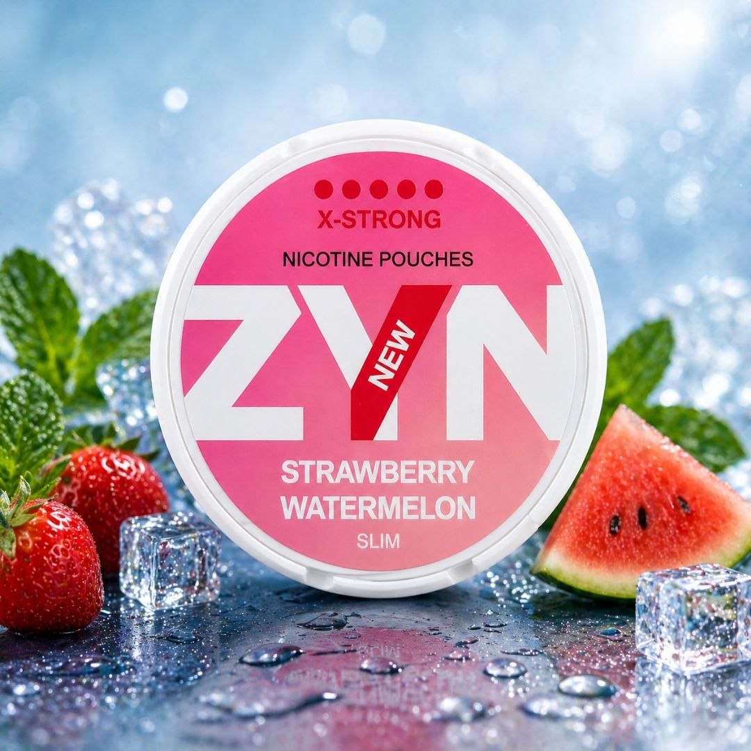 Strawberry Watermelon 12MG